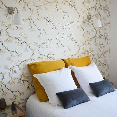 Particulier Apartment Menetreux-le-Pitois Bagian luar foto