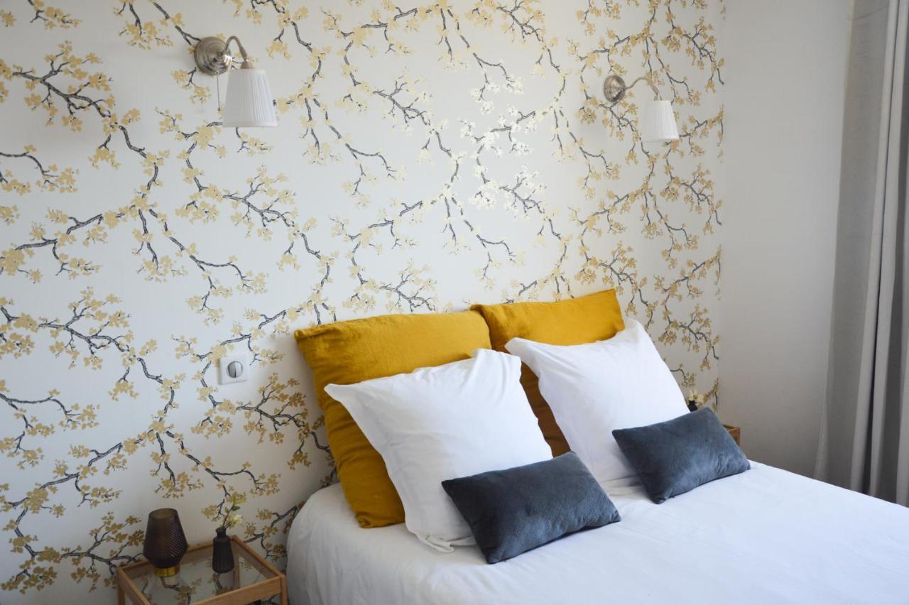 Particulier Apartment Menetreux-le-Pitois Bagian luar foto